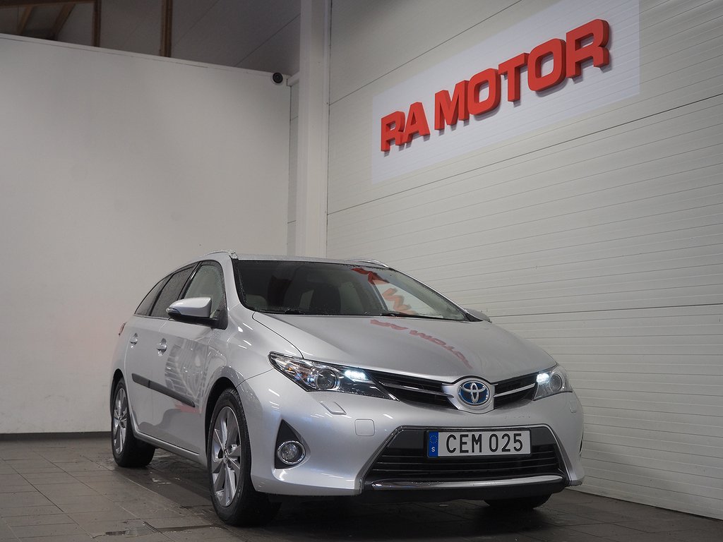 Toyota Auris Touring Sports Hybrid e-CVT Edition 50 | Kamera