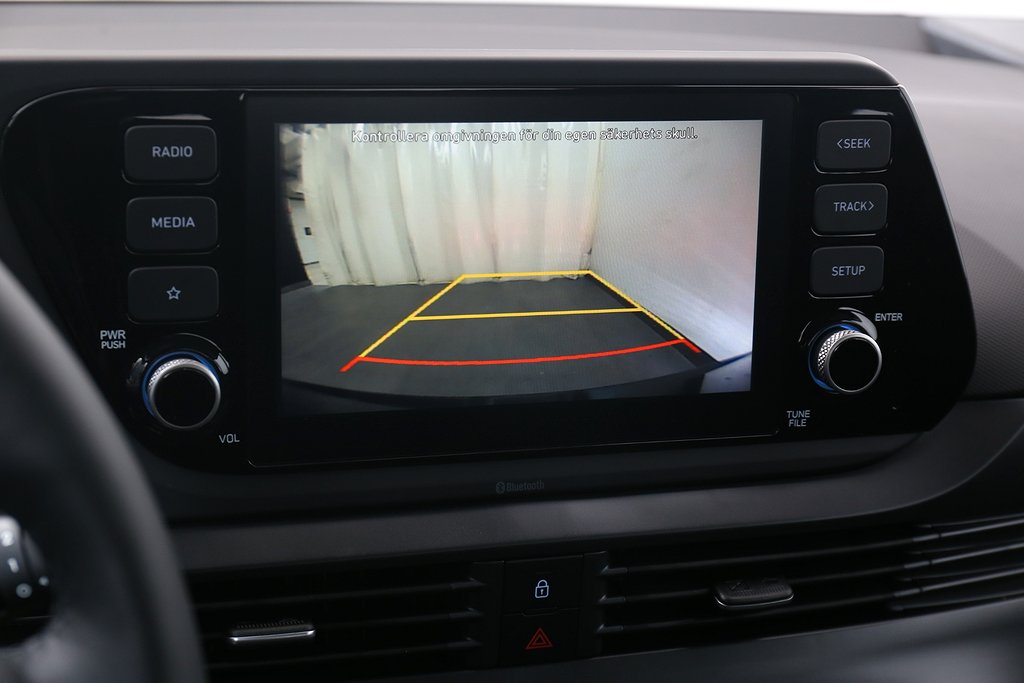 Hyundai i20 1.0T Mildhybrid Essential Automat 2025