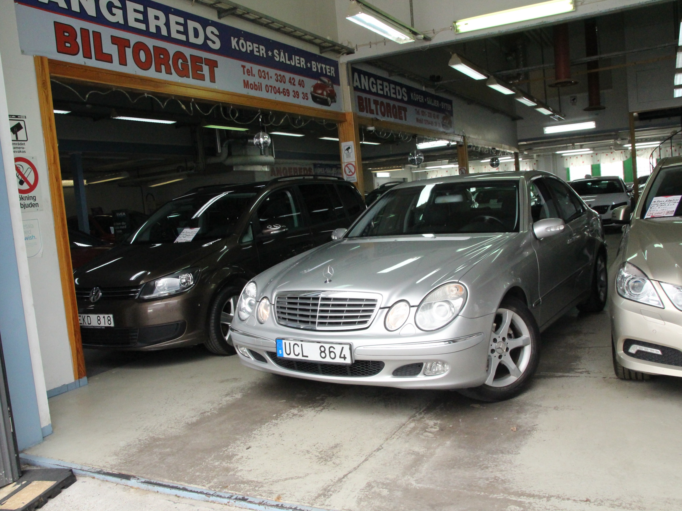 Mercedes-Benz E