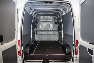 Transportbil - Skåp Maxus EV80 3 av 12