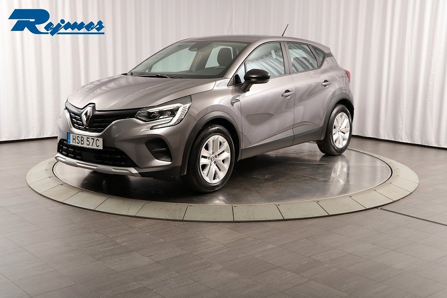 Renault Captur II PHEV 160 Zen CVT II