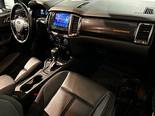 Ford ranger Dubbelhytt Wildtrak Dvärm Drag Kamera SoV MOMS