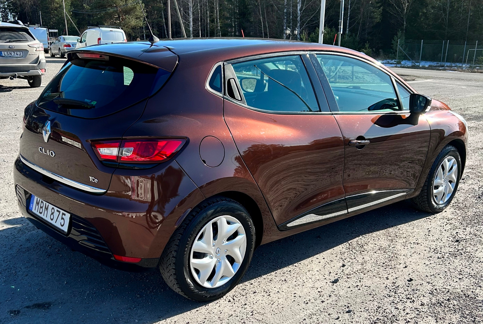 Renault Clio 2016, bild 5/47