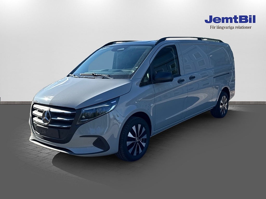 Mercedes-Benz Vito 116 ex.lång CDI 4x4 9G-Tronic #LAGERBIL# 