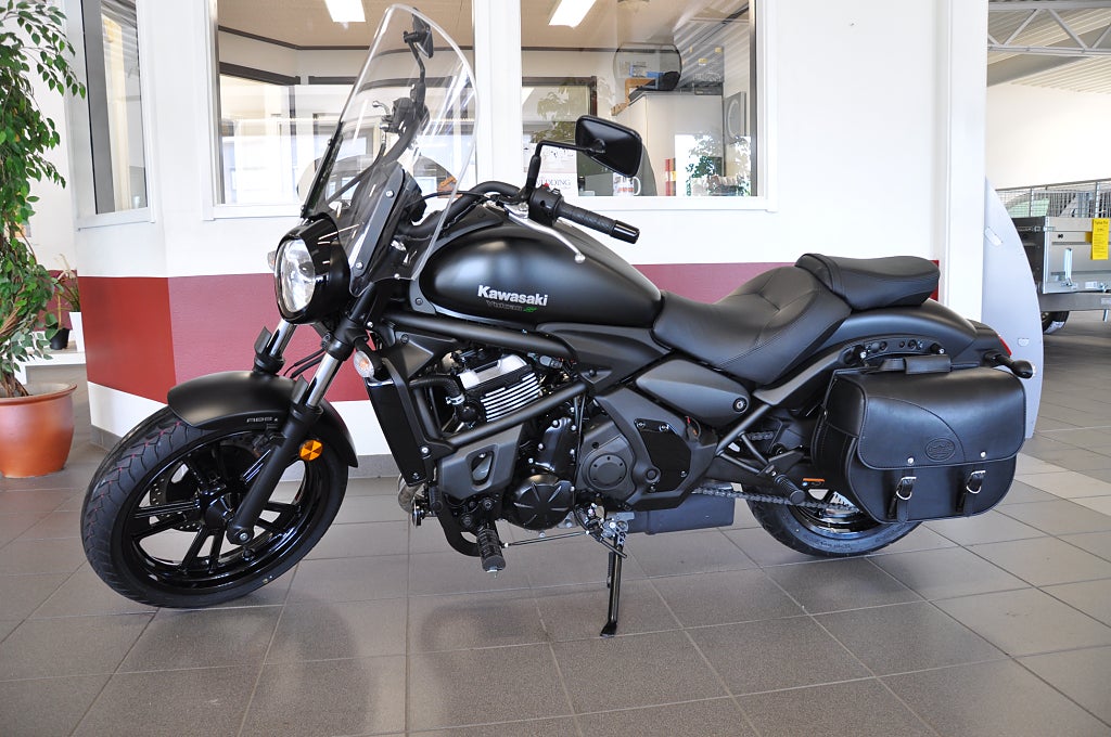 Kawasaki Vulcan S 650 