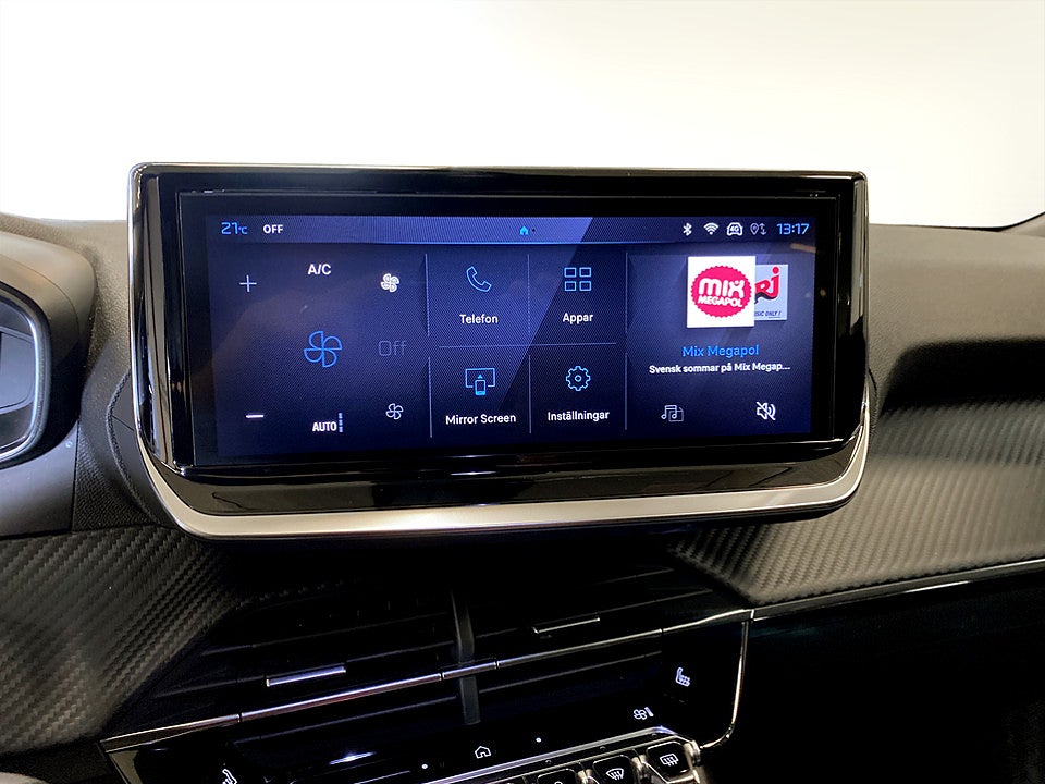 Bild på Peugeot 2008 Allure 1.2 PT 130hk CARPLAY FARTHÅLLARE