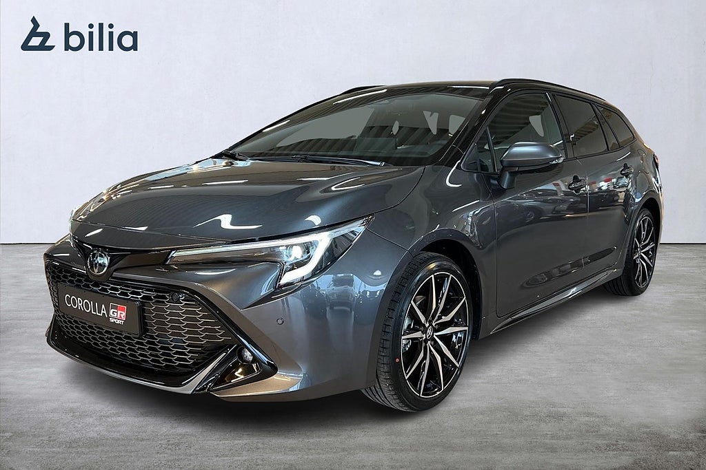 Toyota Corolla COROLLA 1,8 HYBRID TOURING SPORTS GR SPORT