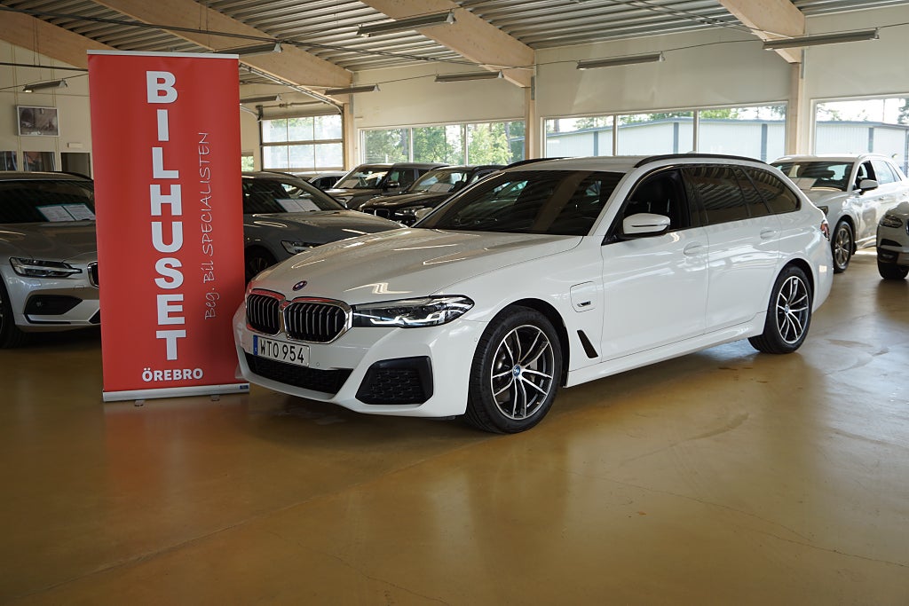 BMW 530e xDrive Touring Steptronic M Sport Drag GPS B-Kamera