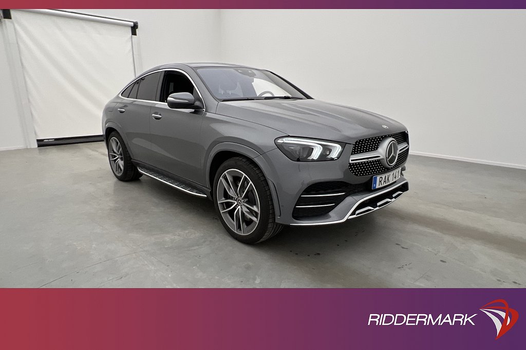 Mercedes-Benz GLE 350 de Coupé AMG Premium Plus Pano Luft