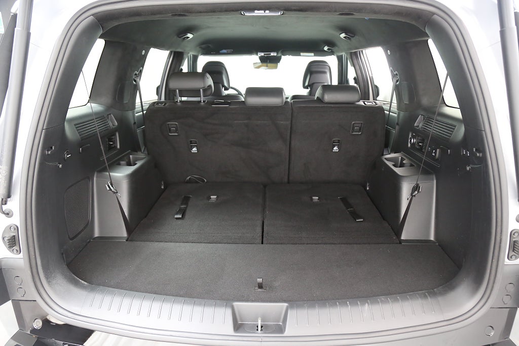 Hyundai Santa Fe PHEV 4WD 252HK Calligraphy Line 7-sits 2025