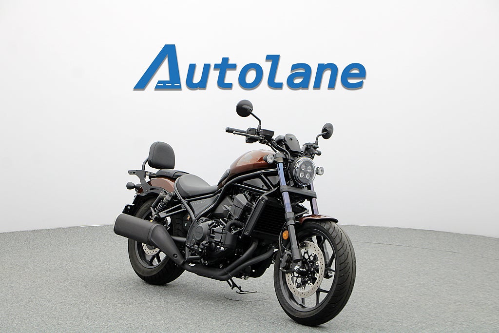 Honda Cmx1100d Rebel *DECEMBERKAMPANJ 1.99%* 