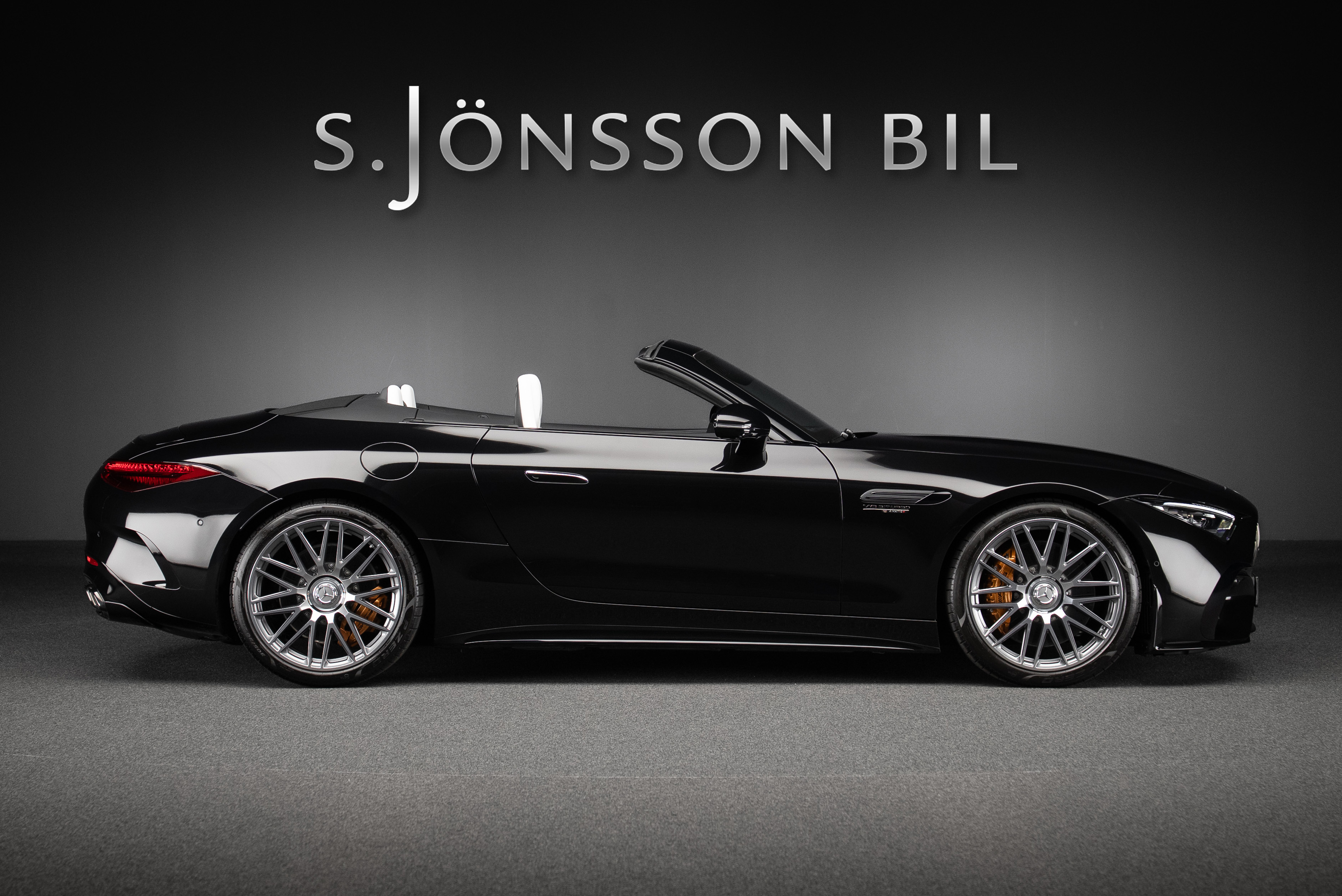 Mercedes-Benz SL 2024, bild 3/49