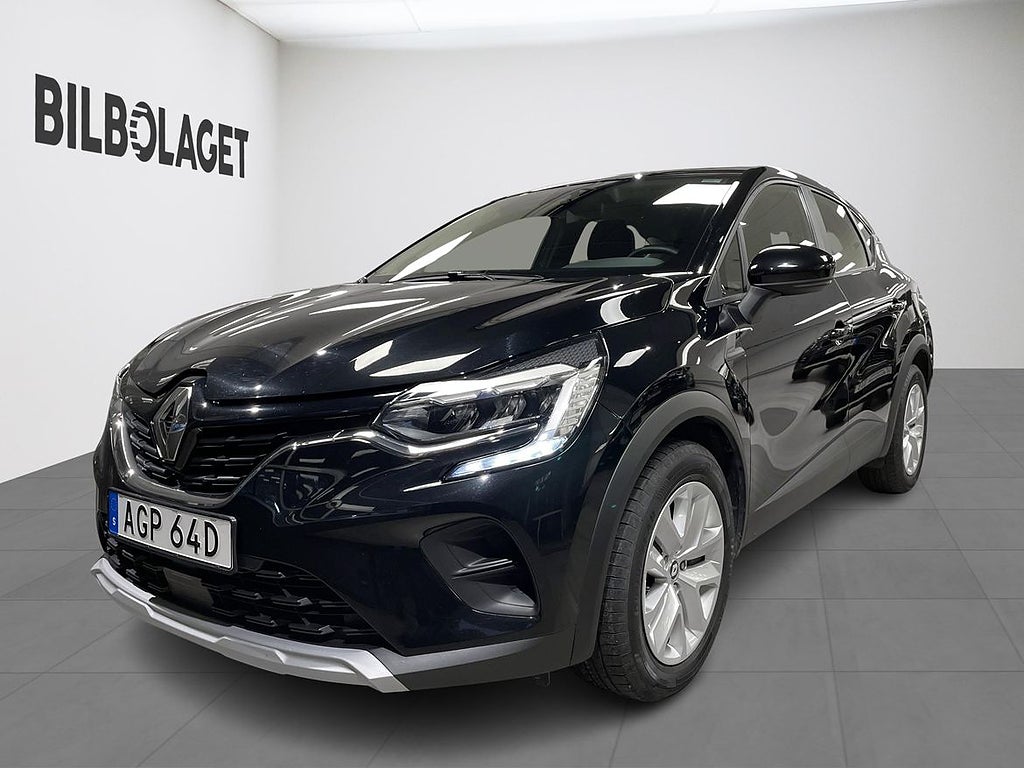 Renault Captur E-TECH Plugin-Hybrid 160 Equilibre