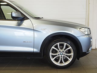 SUV BMW X3 8 av 21