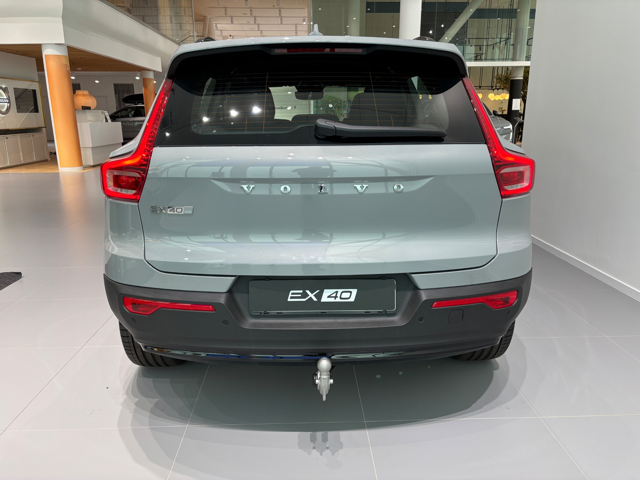 Volvo EX40 PLUS SE 2027, bild 5/10
