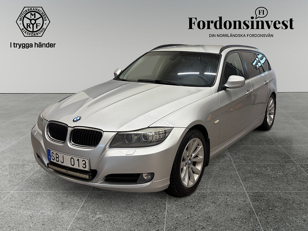 BMW 320D Touring Comfort Euro 5