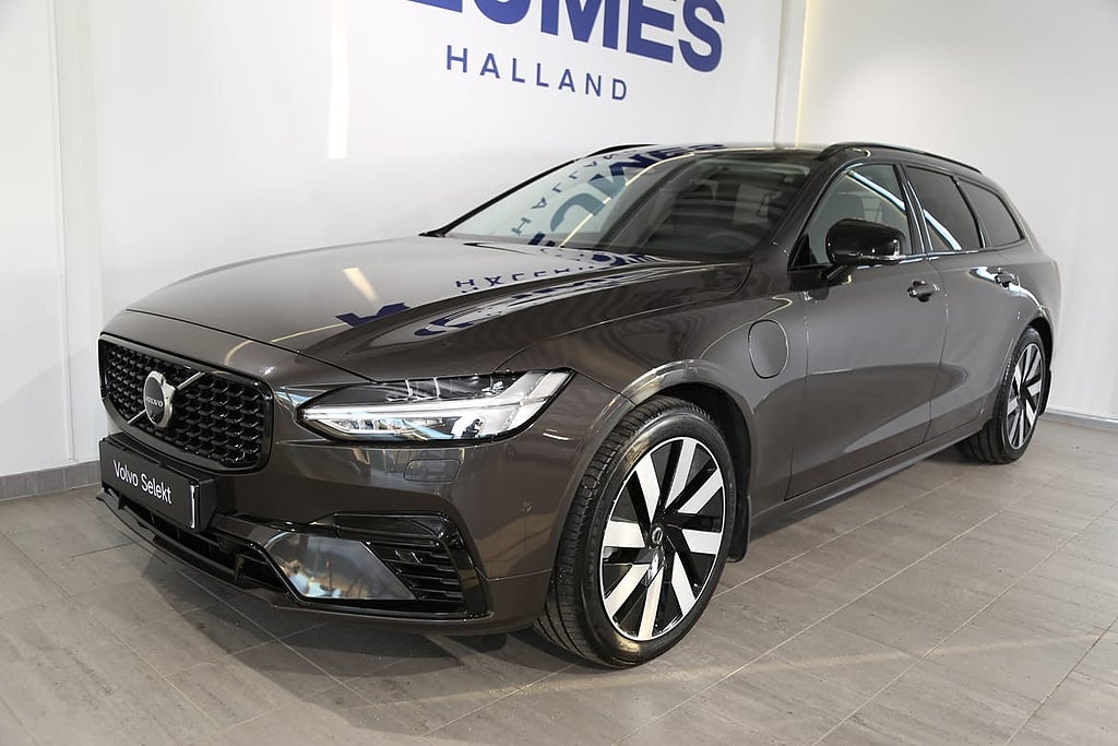 Volvo V90 T6 Plus Dark Edition