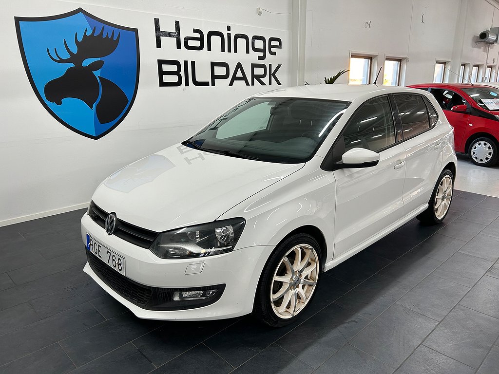 Volkswagen Polo  1.4 Comfortline / SUPERDEAL 3,95%