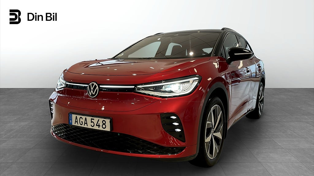 Volkswagen ID.4 GTX 4M Top sport plus
