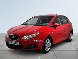 Seat Ibiza 5-dörrar 1.4 Style Motorvärmare Farthållare S/V-hjul – bild 16