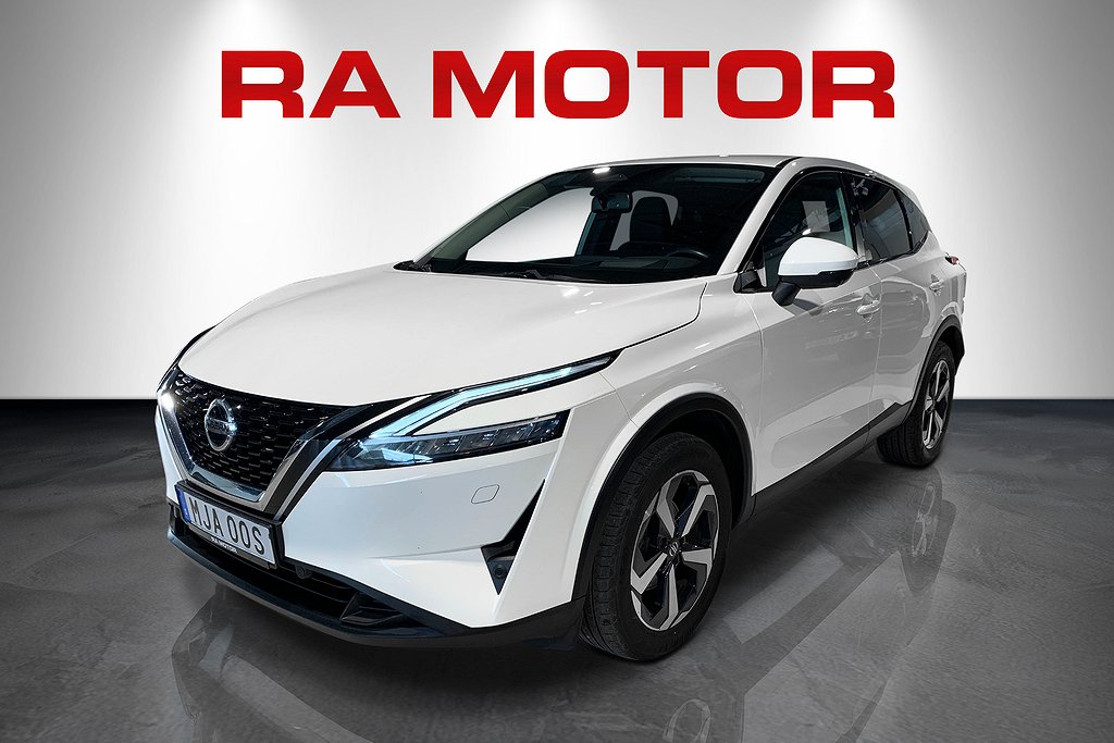 Nissan Qashqai N-Connecta | 158hk | Drag | Moms | ProPilot 2022