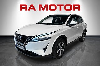 SUV Nissan Qashqai 1 av 21