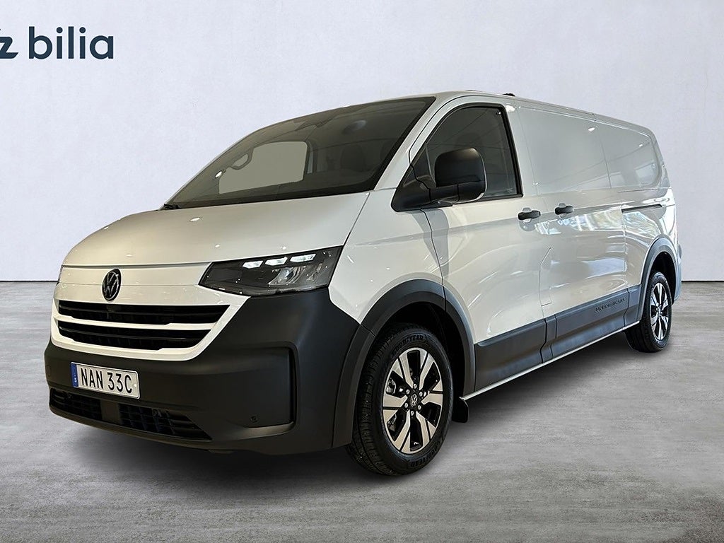 Volkswagen Transporter Automat, PanAmericana, Lång version, Harman/Kardon ljud