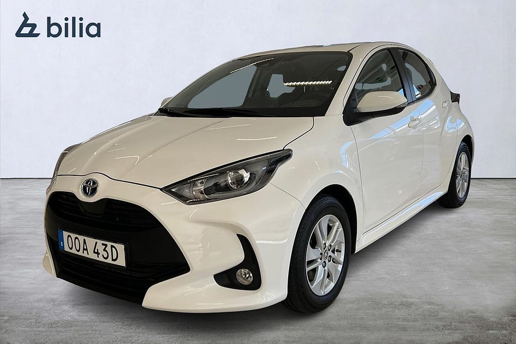 Toyota Yaris 1,5 Hybrid 5D Active Komfortpaket