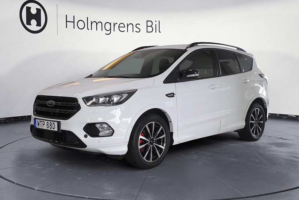 Ford Kuga ST-Line 1.5 EcoBoost | Ränta 1,99%