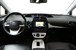 Halvkombi Toyota Prius 16 av 22