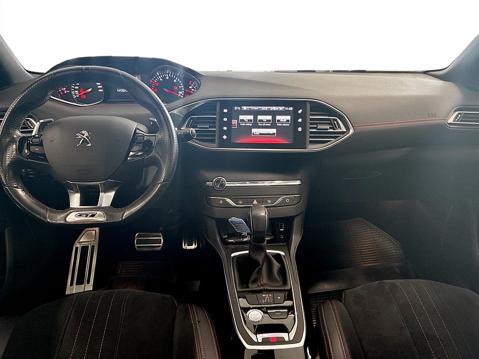 Bild på Peugeot 308 GT 5D 2.0 BHDi 180hk Aut NAVI