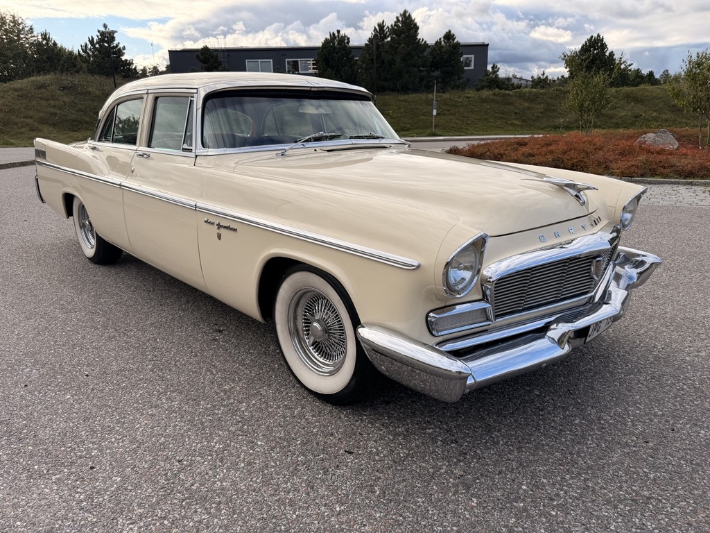 Chrysler New Yorker 1956, bild 7/10