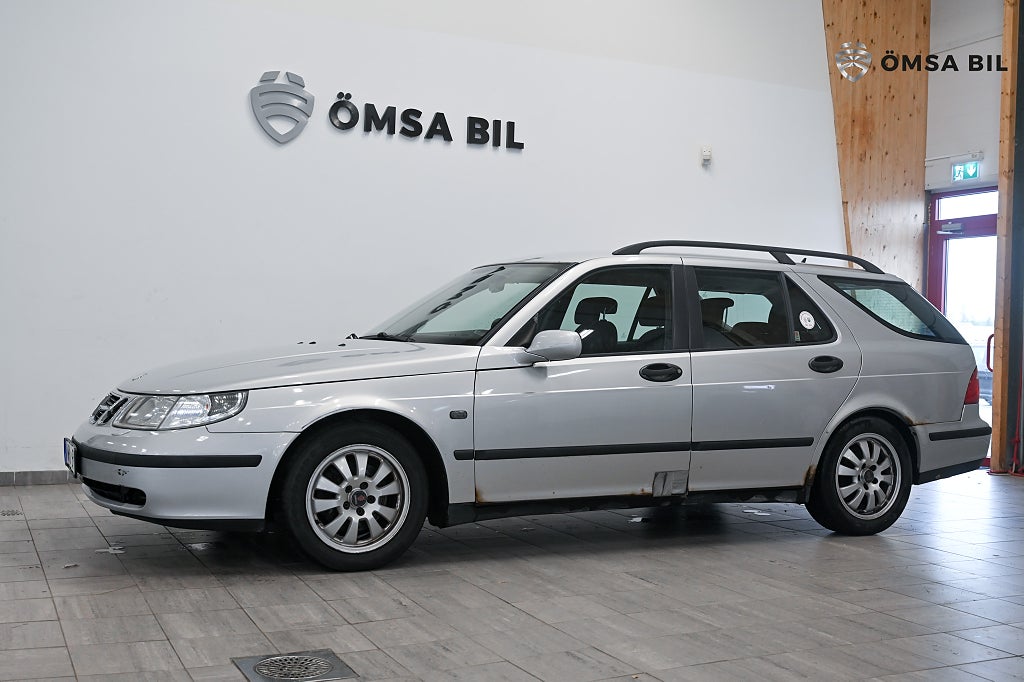 Saab 9-5 SportCombi 2.0 T Linear 150hk