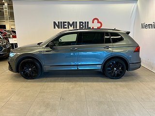 Volkswagen Tiguan Allspace 4M R-Line BLACK MOMS/Drag/Kamera