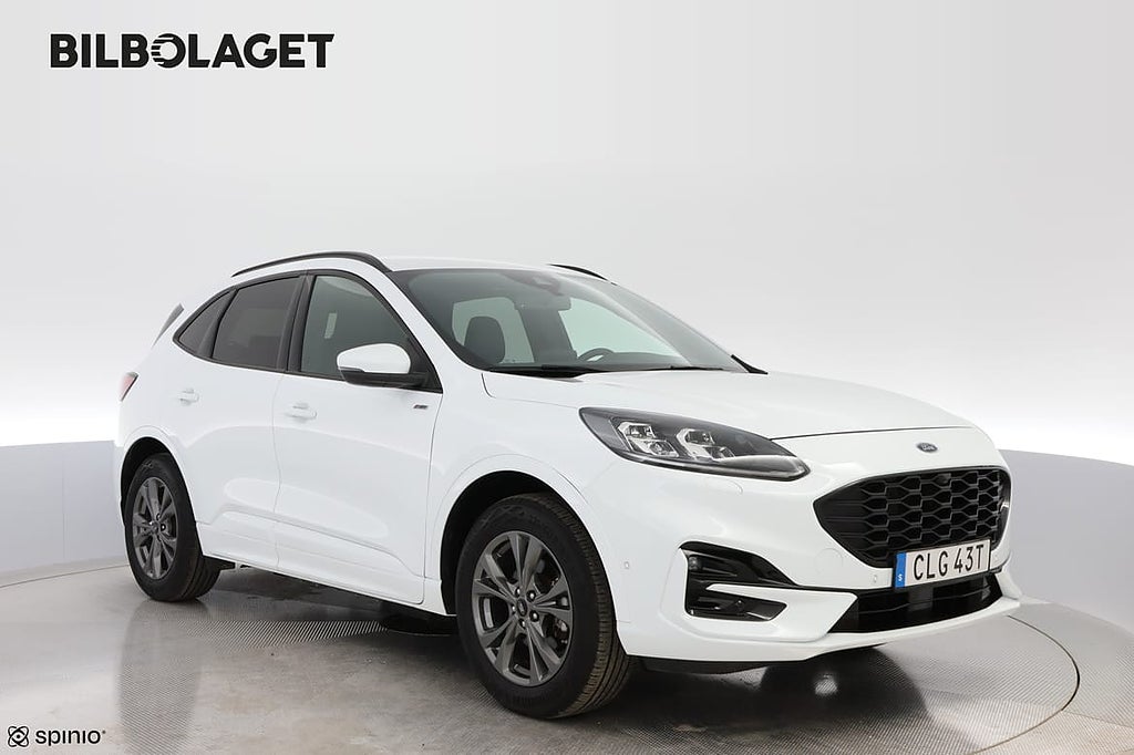 Ford Kuga Plug-In Hybrid 2.5 225 PHEV ST-Line X Bus A