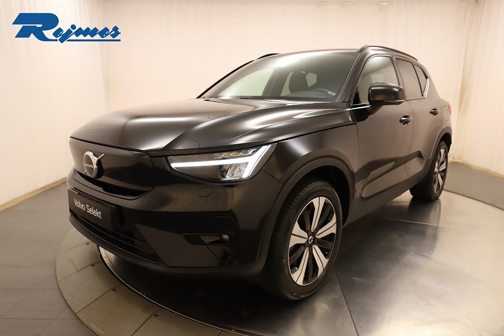 Volvo XC40 Recharge Twin Plus