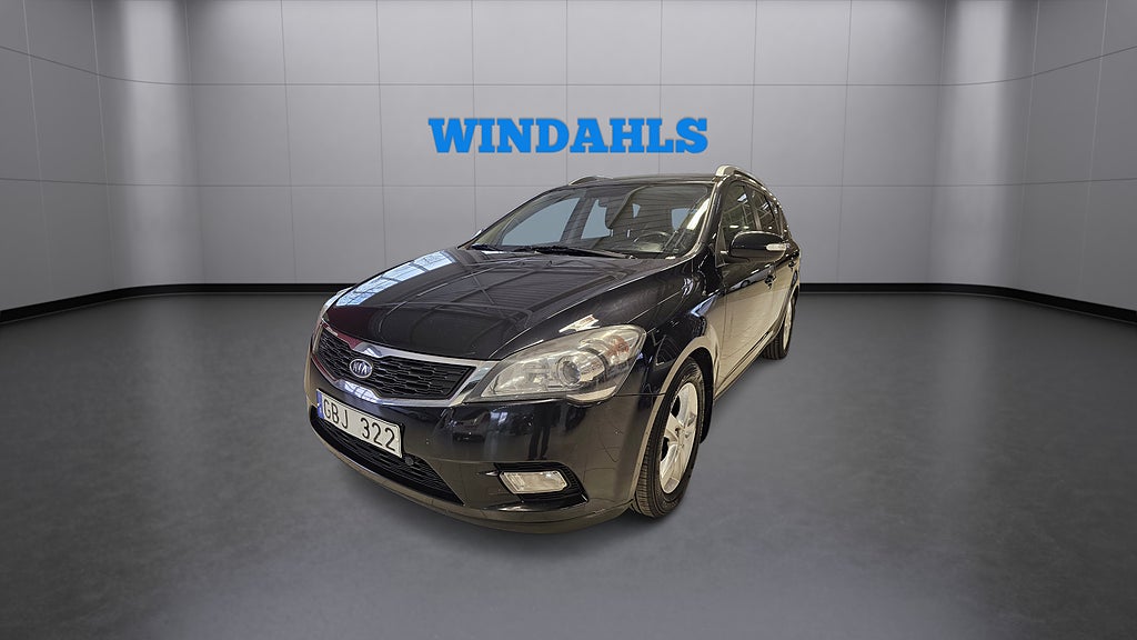 Kia Ceed cee'd_sw 1.6 CRDi Komfort