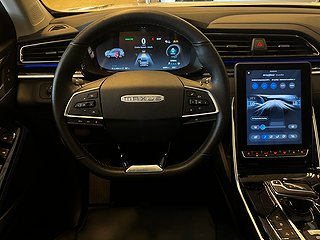 Maxus Euniq 6 70 kWh 360-kamera/Skinn/Panorama/MOMS/SoV-Däck
