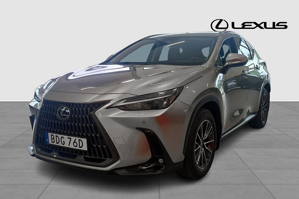 Lexus NX 350H AWD BUSINESS TEKNIKPAKET