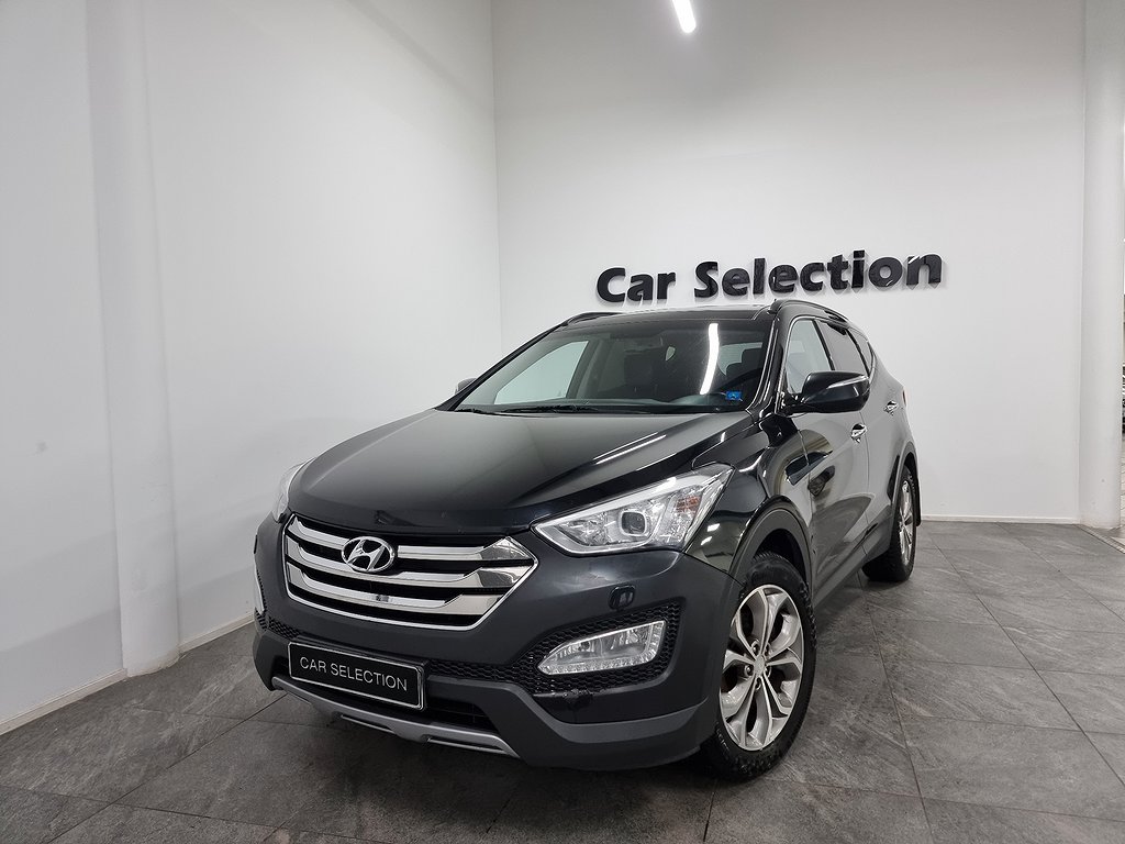 Hyundai Santa Fe 2.2 CRDi 4WD Premium 