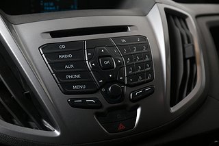Transportbil - Skåp Ford Transit 16 av 17