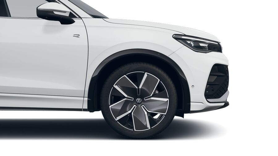 Volkswagen Tiguan R-Line eHybrid 2027, bild 6/10