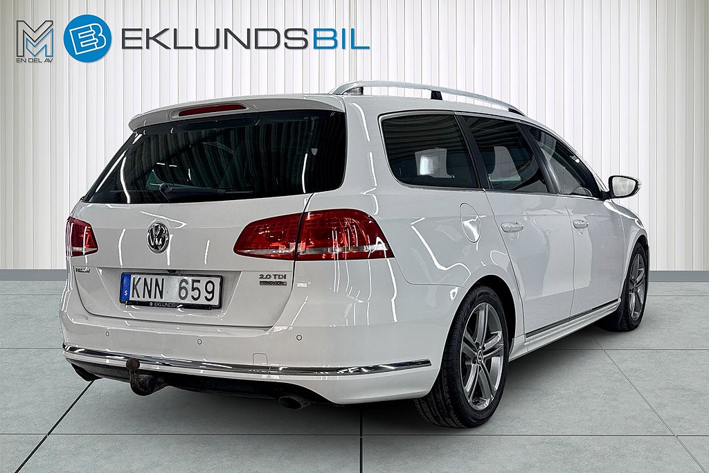 Volkswagen Passat 2013