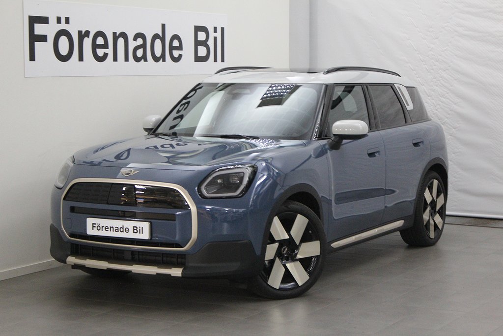 MINI Countryman E Favoured XL-paket