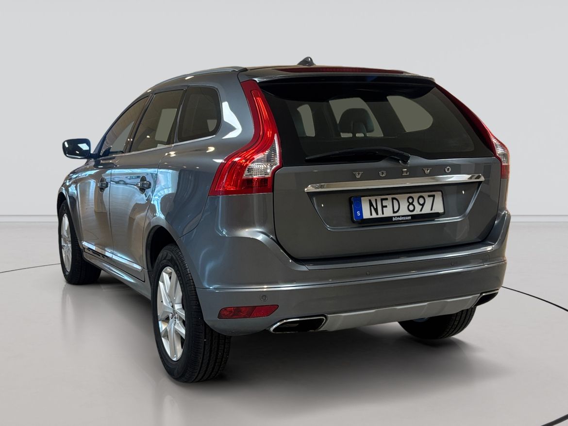 Volvo XC60 Summum Classic 2017, bild 3/10
