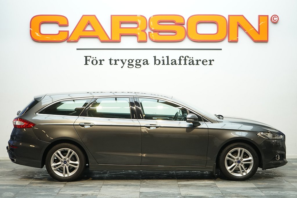 2.0 TDCi AWD 8300Mil VÄRMARE