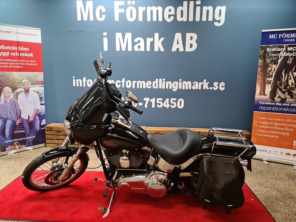 Harley-Davidson Softail Softail Custom Club Style