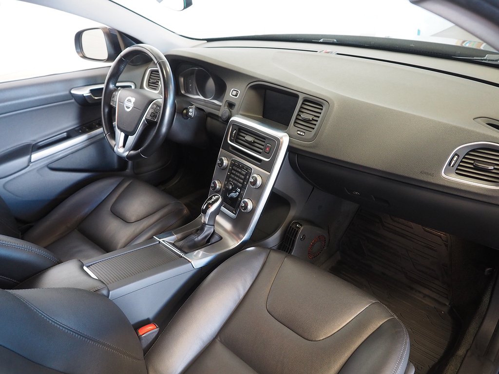 Volvo V60 Polestar Optimering D4 AWD Aut Summum 215hk 2015