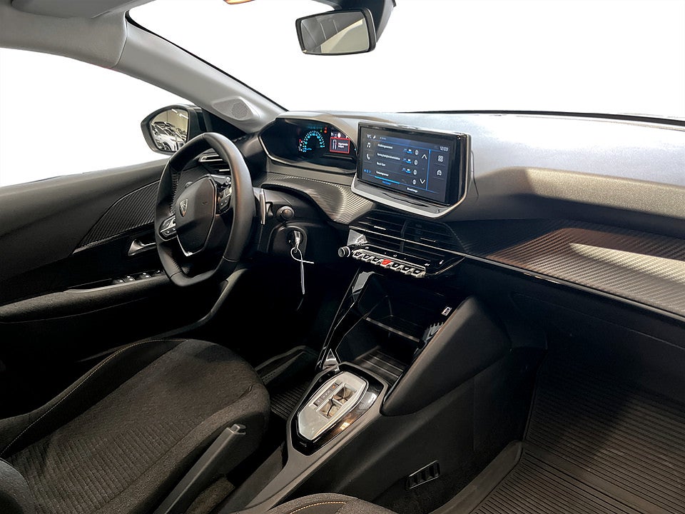 Bild på Peugeot 208 Style Hybrid 100hk Aut CARPLAY BACKSENSORER