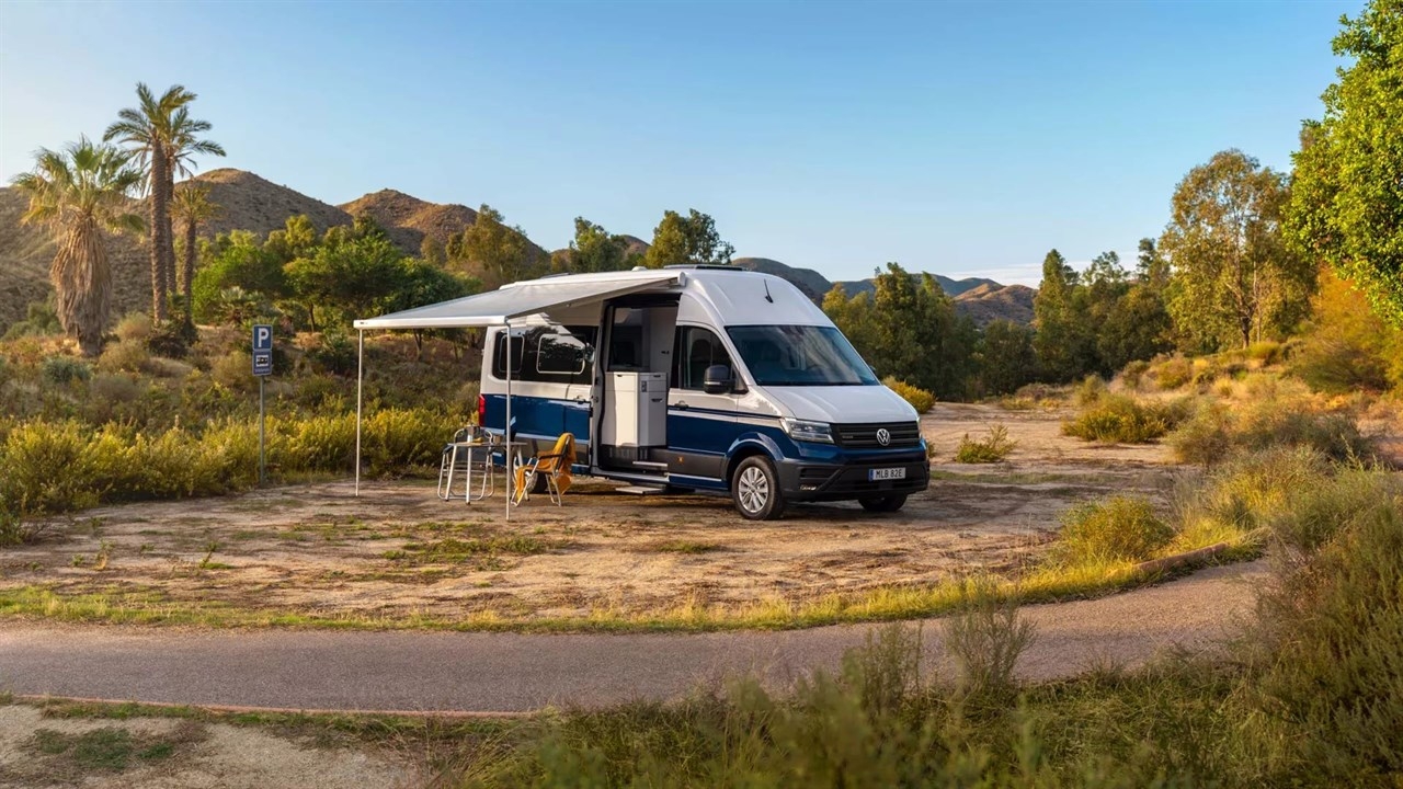 Volkswagen California 2025, bild 6/10